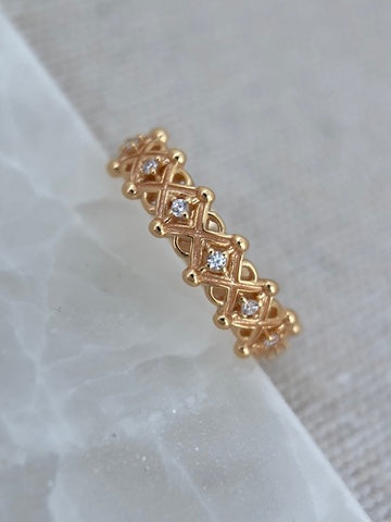 Weave Ring