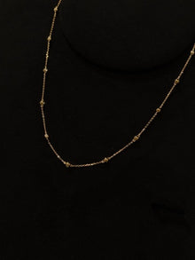 Mini Sphere Necklace