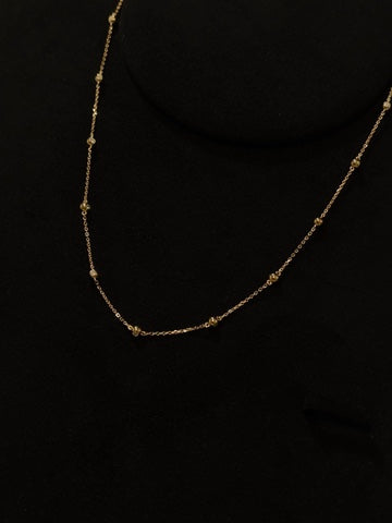 Mini Sphere Necklace