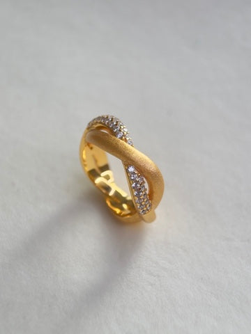 Wave Ring