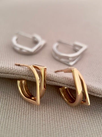 Ballerina Earrings
