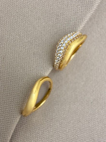 Trois Set of Three Rings