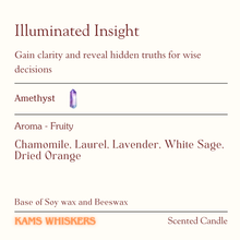 Illuminated Insight Scented Candle