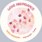 Love Abundance Scented Candle