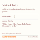 Vision Clarity Scented Candle