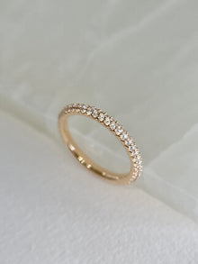 Pavé Ring