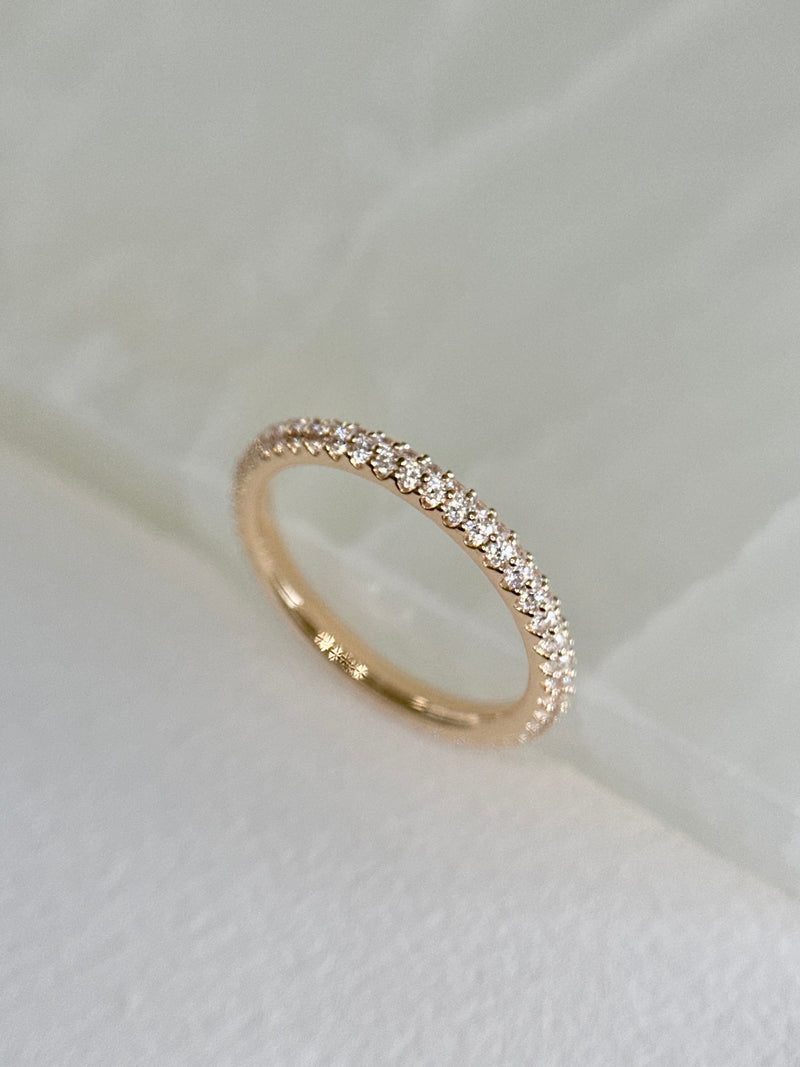 Pavé Ring