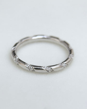 Infinite Sparkle Ring