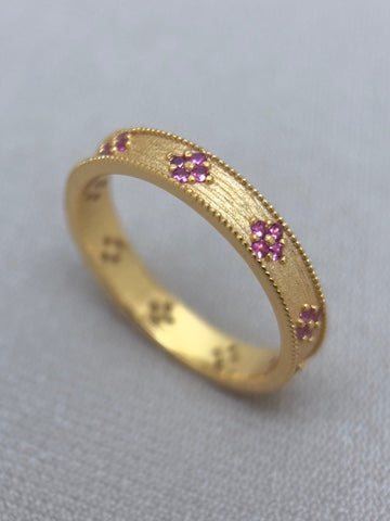 Poppy Ring