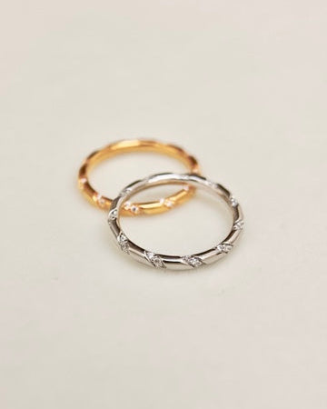 Infinite Sparkle Ring