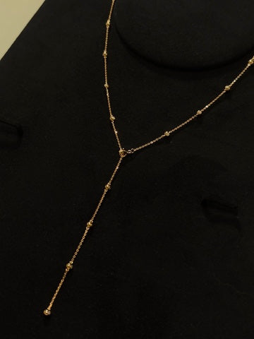 Mini Sphere Necklace