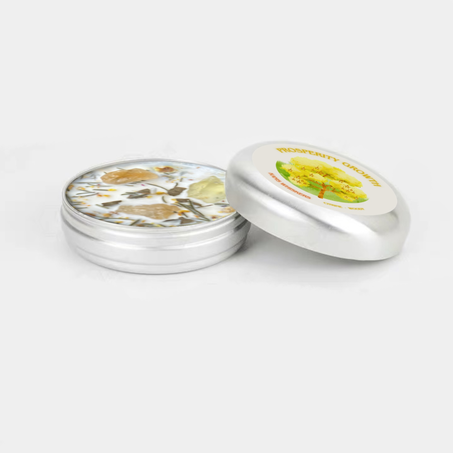 Prosperity Growth Scented Candle