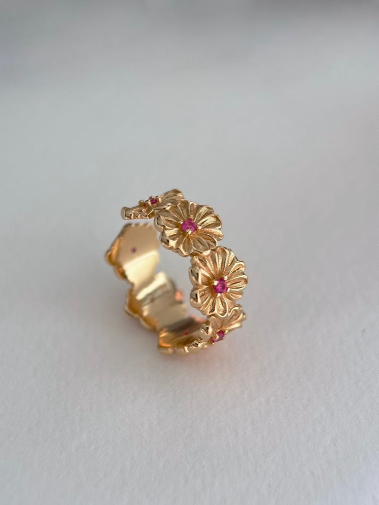 Daisy Ring