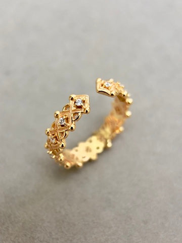 Weave Ring