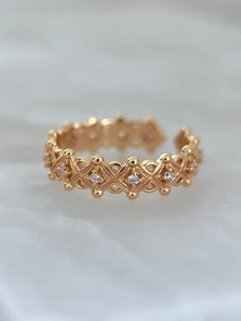 Weave Ring