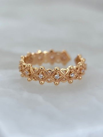Weave Ring