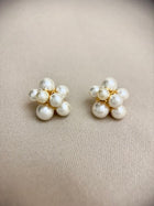 Pearly Lustre Earrings