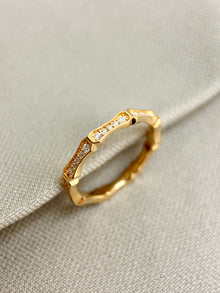 Octagon Ring