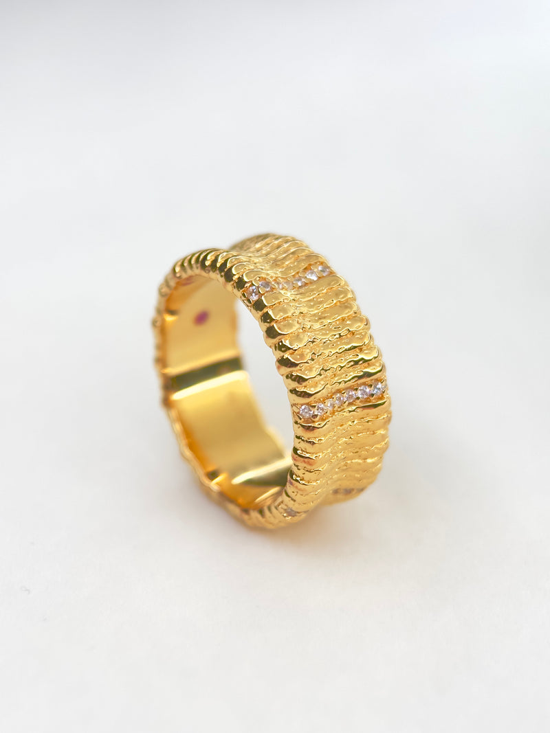 Stripe Ring