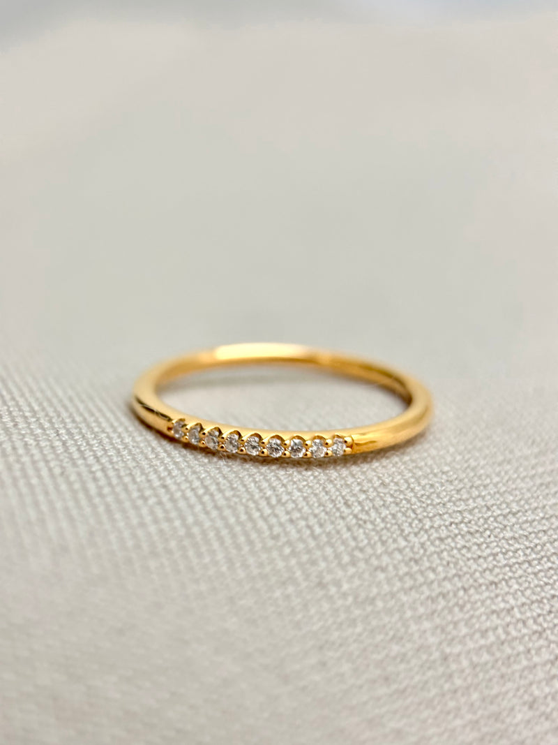 Fine Line Ring