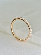 Pavé Ring