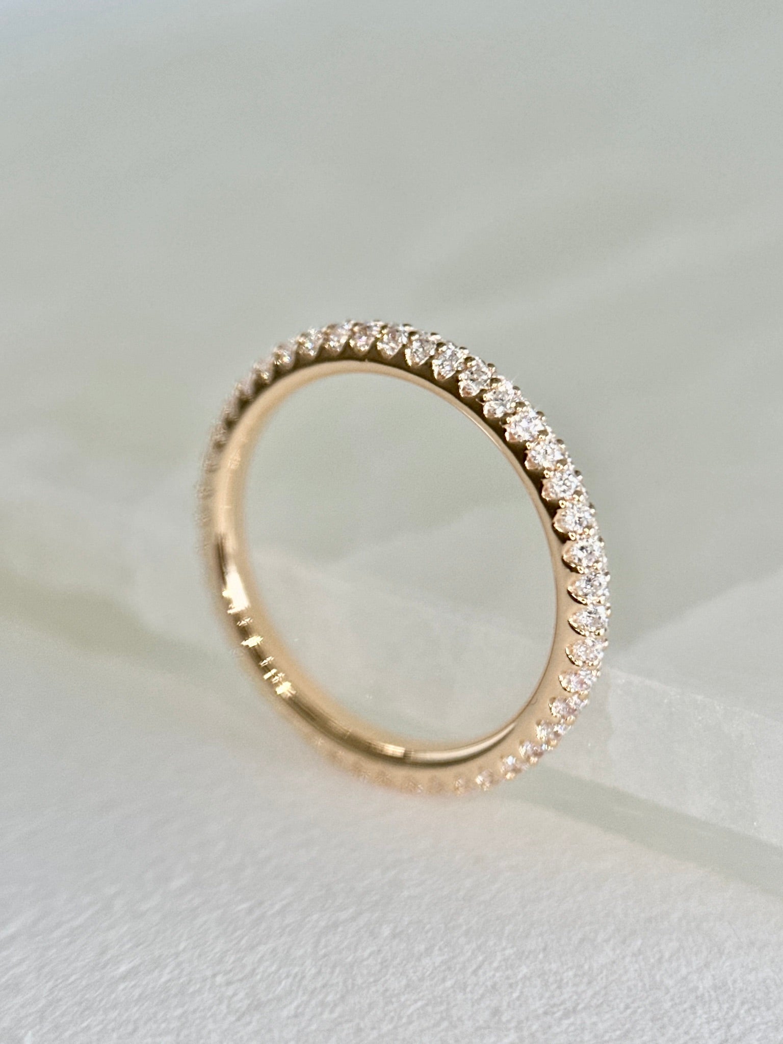 Pavé Ring