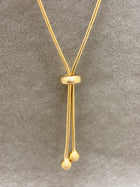 Tassel Necklace