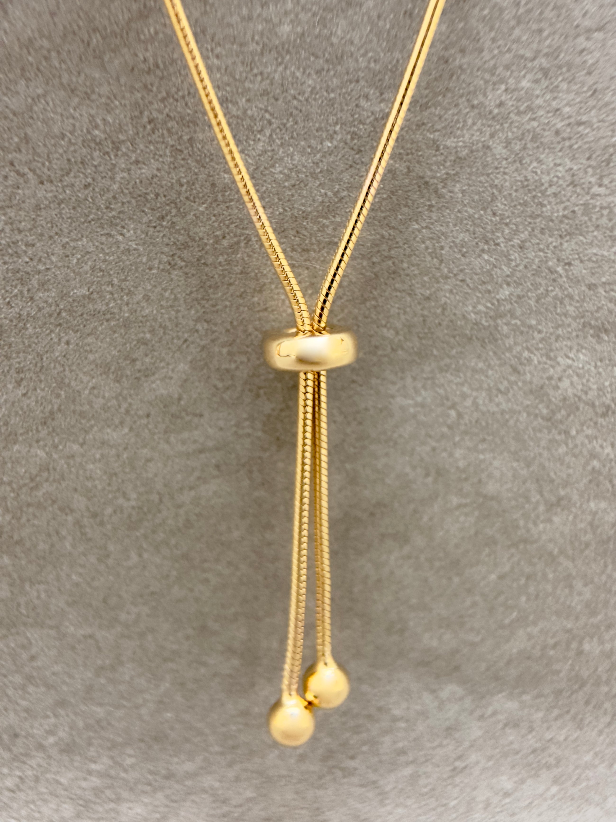 Tassel Necklace