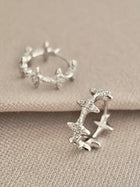 Twinkle Huggie Earrings