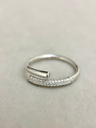 Twirl Ring