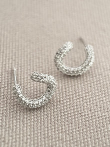 Curve Earrings