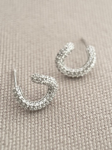 Curve Earrings