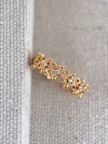 Weave Ring