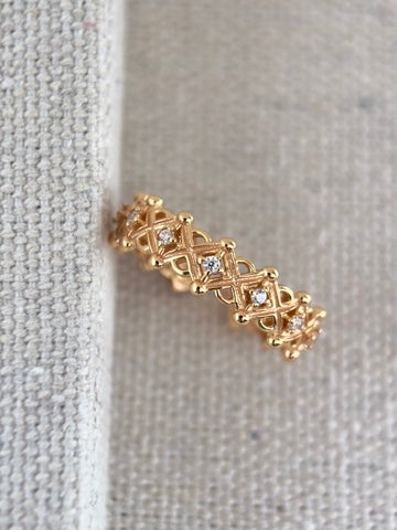 Weave Ring
