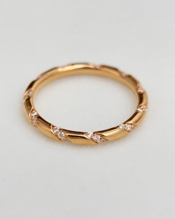 Infinite Sparkle Ring