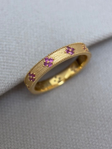 Poppy Ring