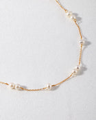 Pearly Chocker Necklace
