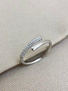 Twirl Ring