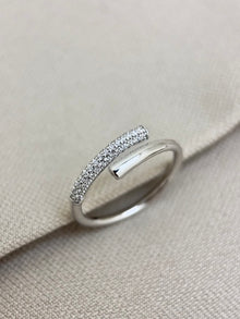 Twirl Ring
