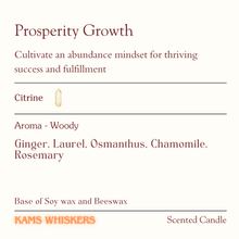 Prosperity Growth Scented Candle