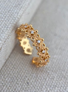 Weave Ring