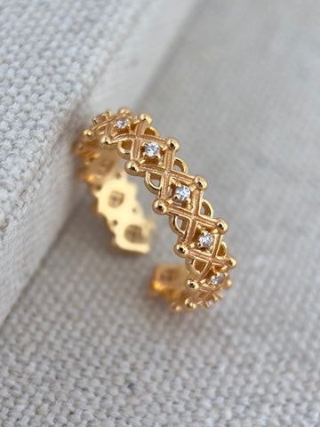 Weave Ring