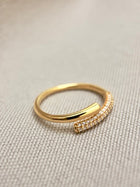 Twirl Ring