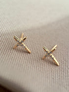Star Stud Earrings