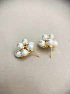 Pearly Lustre Earrings