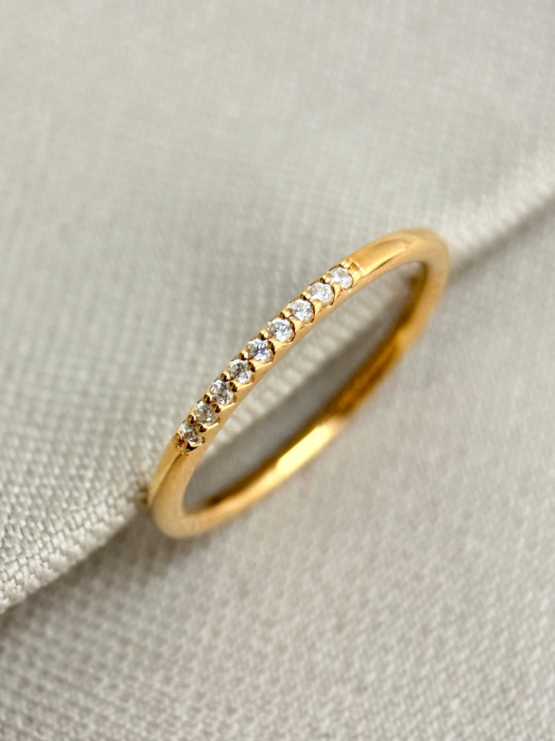 Fine Line Ring