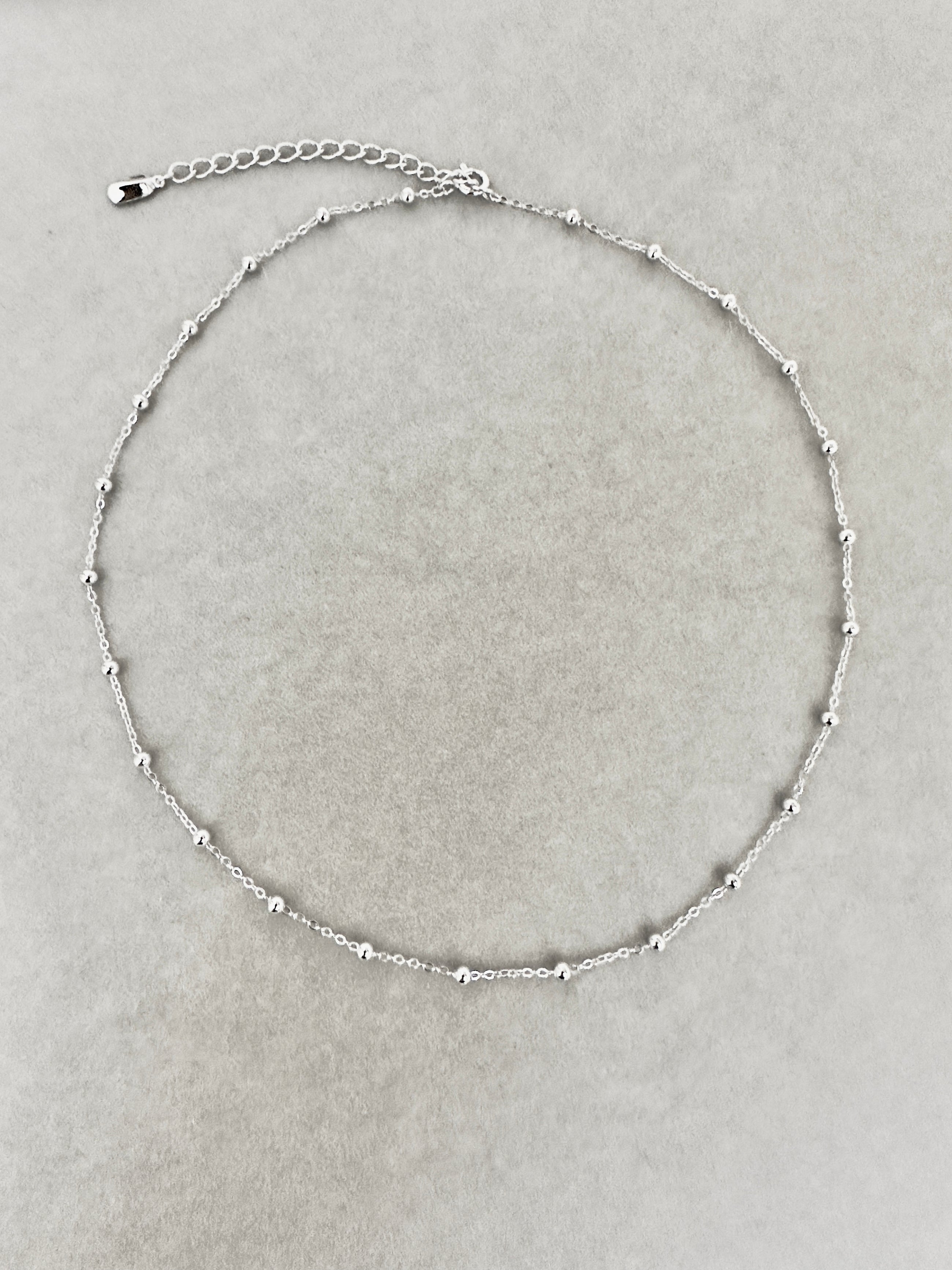 Petit Sphere Necklace