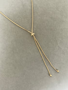 Tassel Necklace