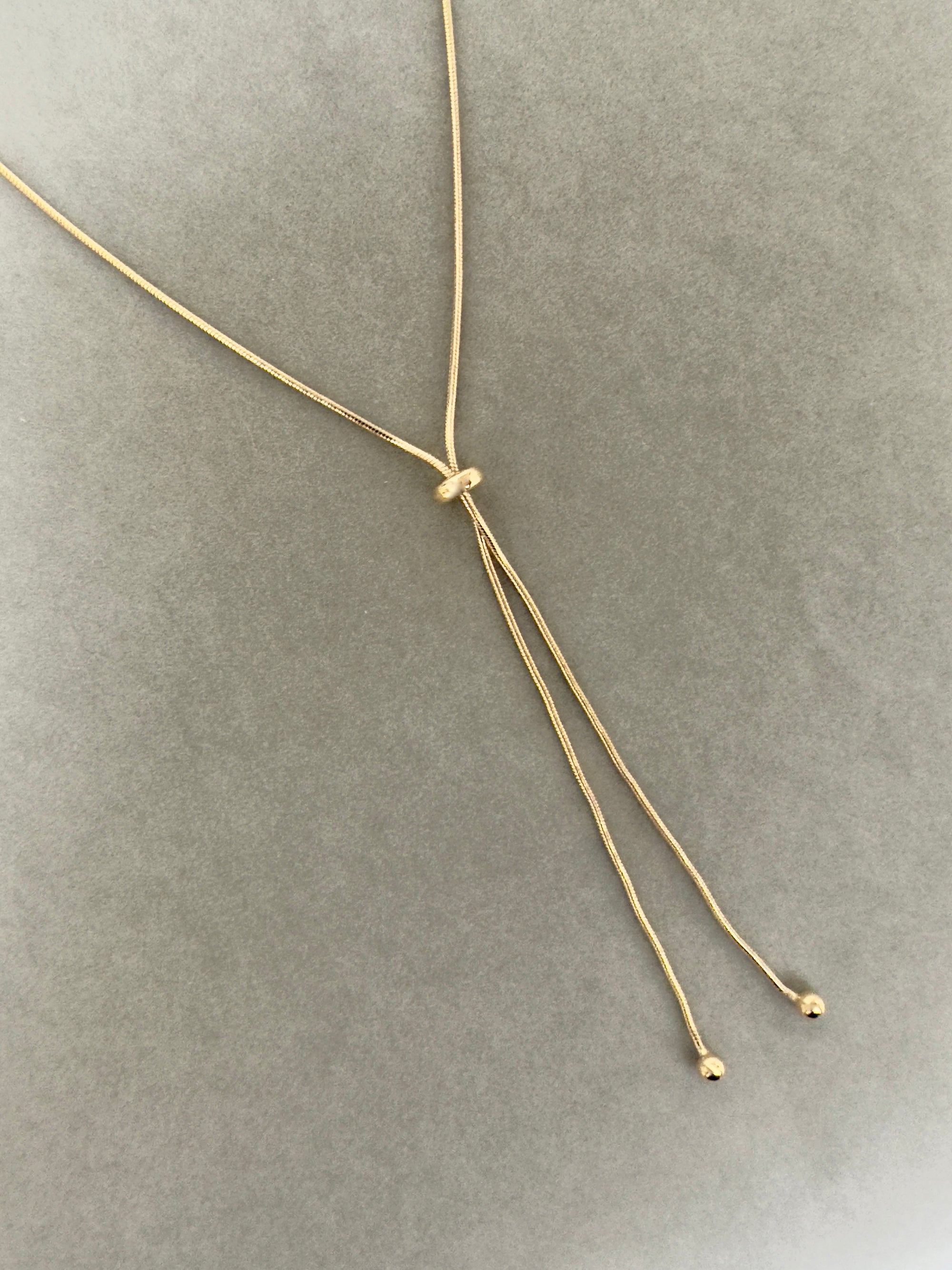 Tassel Necklace