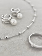 Petit Sphere Necklace